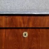 Empire period mahogany secretary circa 1800