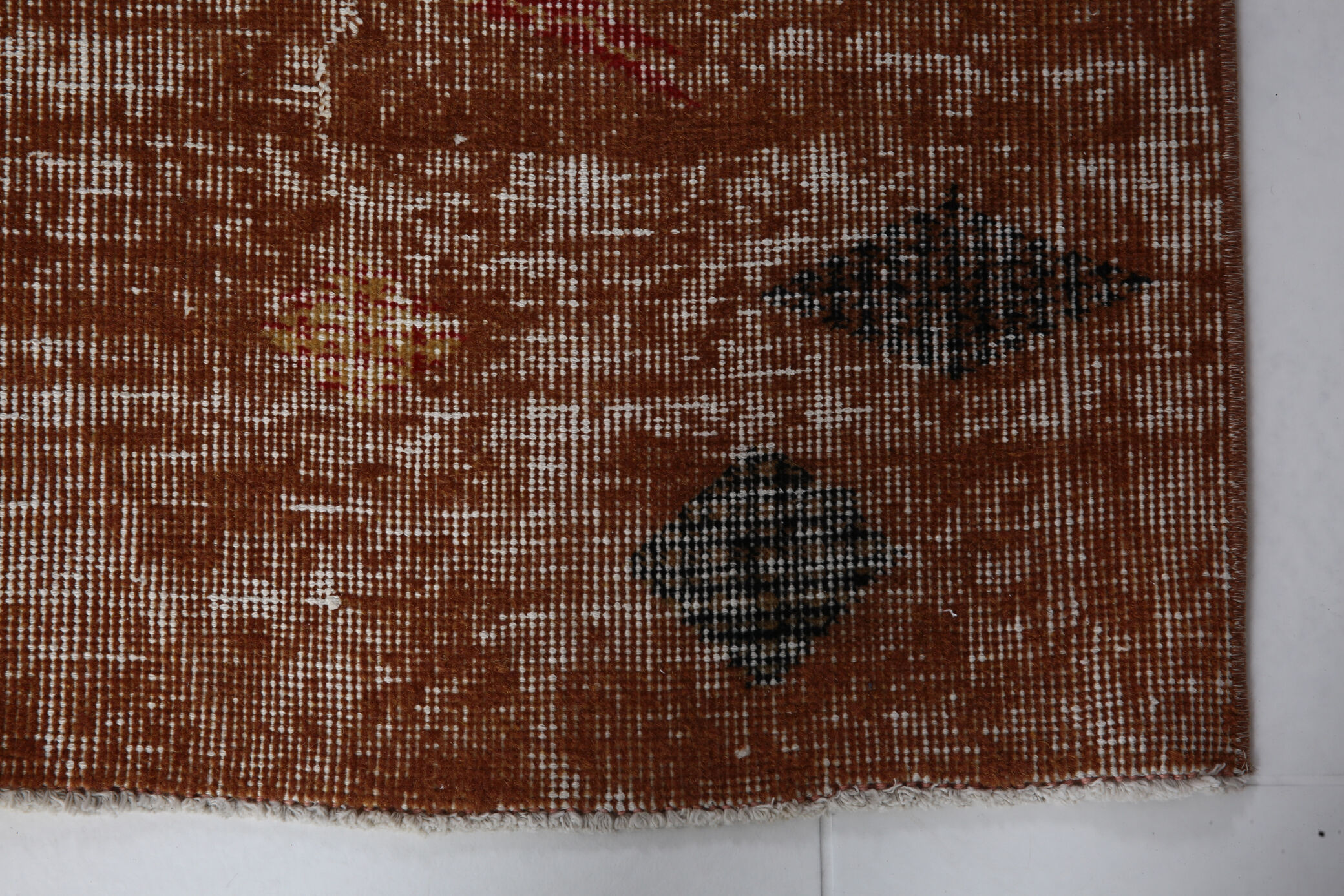 Old turkish rug 213x119cm