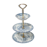 Serviteur à étage présentoir vintage par Johnson Bros, made in England