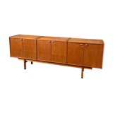 Teak enfilade