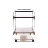 Service trolley by Richard Young for Merrow Associates