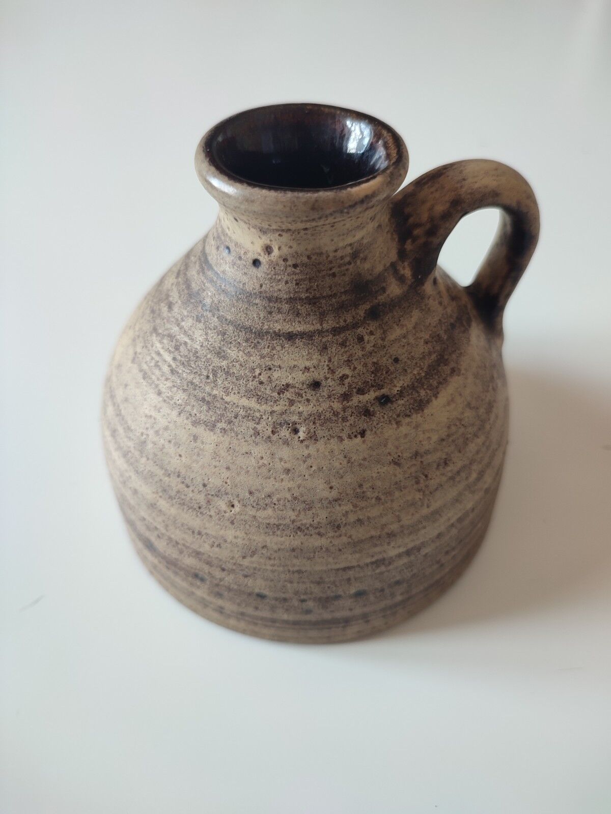 Vase en grès