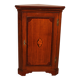 Georgian Oak Corner Cabinet - 18th Century