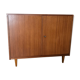 Buffet vintage storage cabinet 1980's