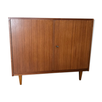 Buffet vintage storage cabinet 1980's