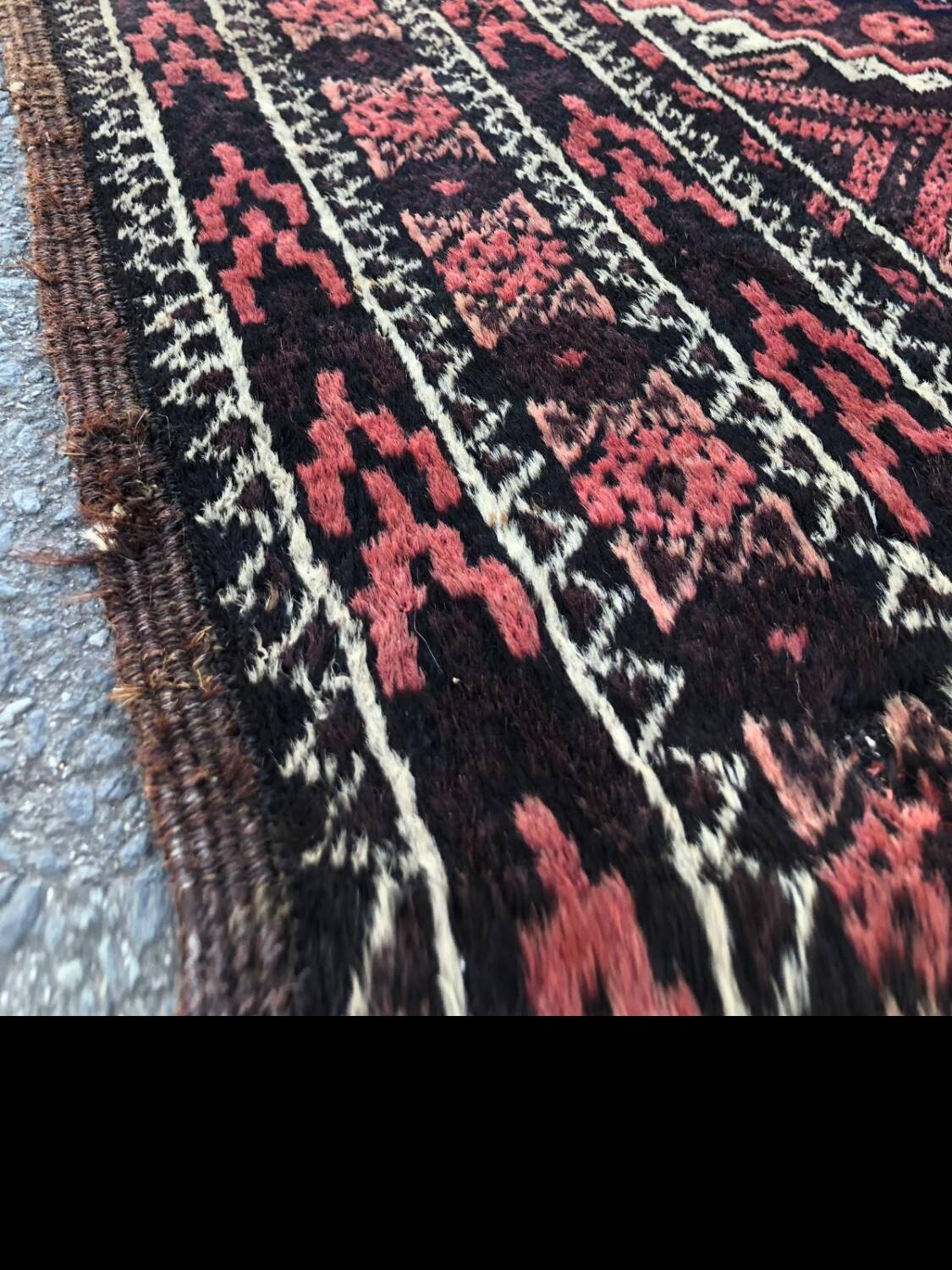 Oriental rug