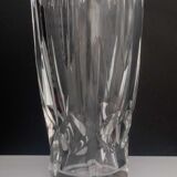 Baccarat crystal vase