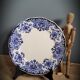 Set 6 plates Dordrecht
