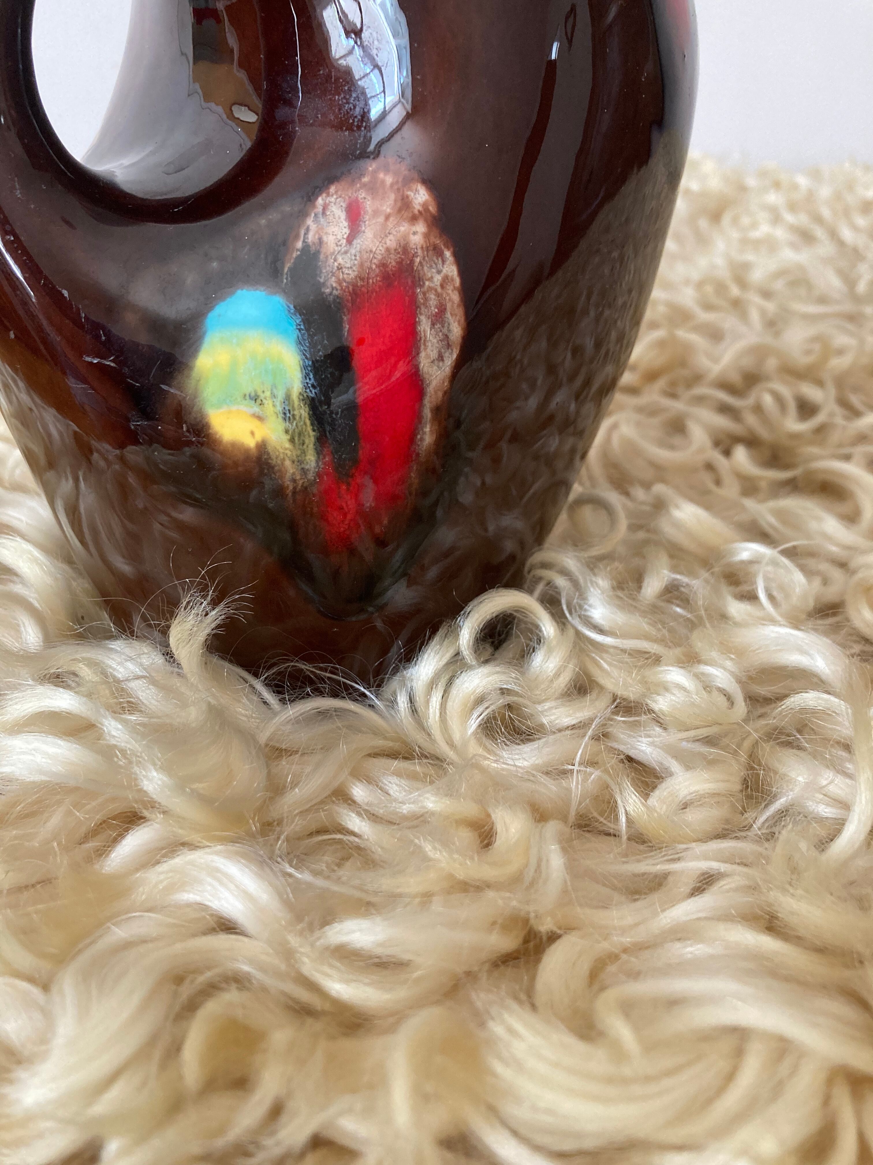 Vase Poet Venus Laval