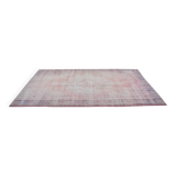 Oushak Turkish Vintage Rug sku 3189