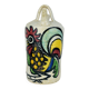 Ceramic pitcher jug by Pablo Sanguino, rooster, 1960s