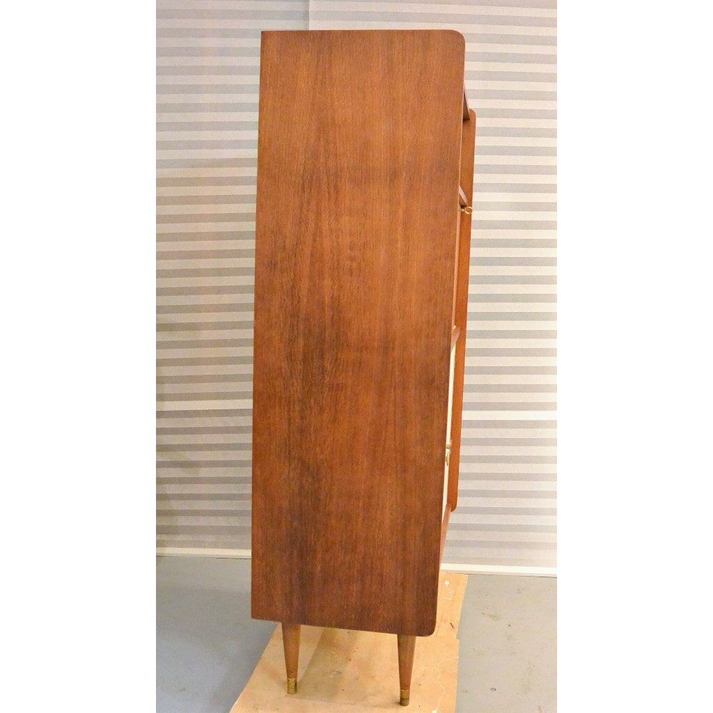 Secretary golden oak