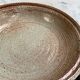 Red sandstone dish