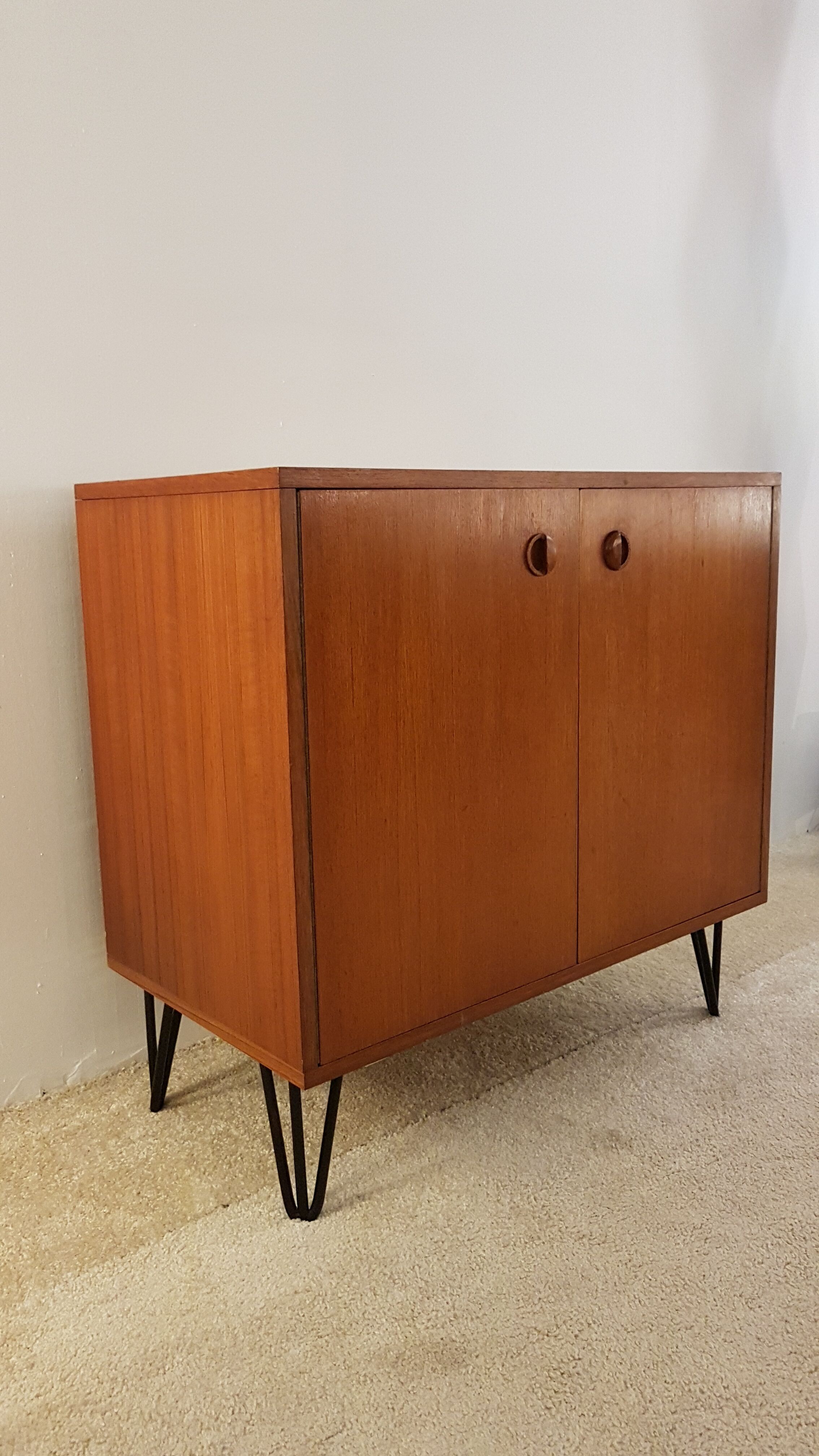 Scandinavian buffet 1960