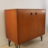 Scandinavian buffet 1960