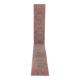 Vintage Turkish hallway rug 91x723 cm