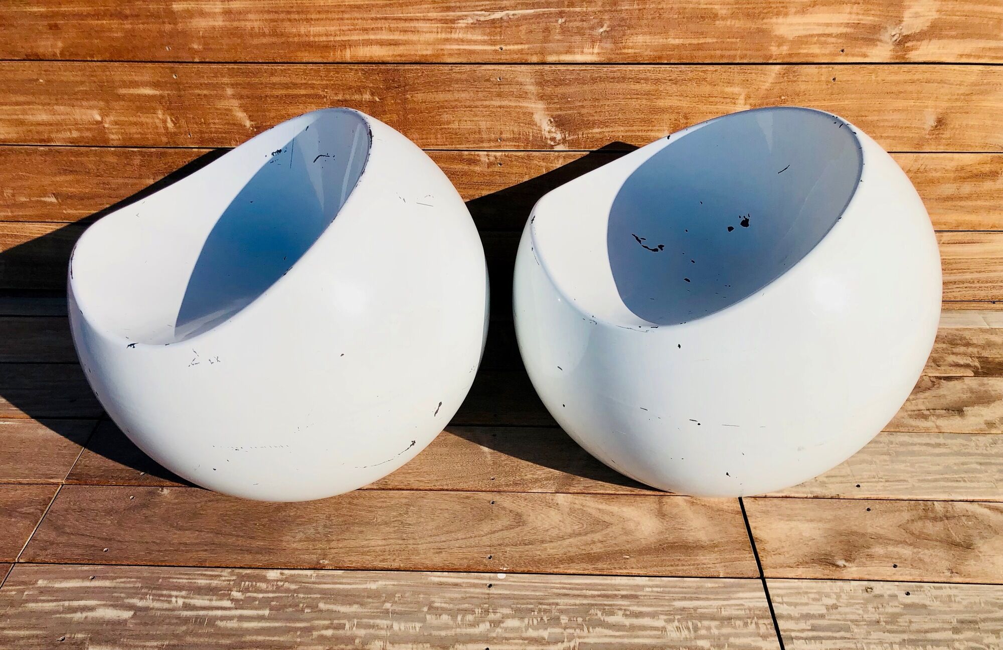 Ball chairs