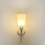 Pair of wall lamps by Uno and Östen Kristiansson for Luxus Sweden