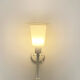 Pair of wall lamps by Uno and Östen Kristiansson for Luxus Sweden