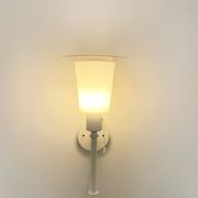 Pair of wall lamps by Uno and Östen Kristiansson for Luxus Sweden