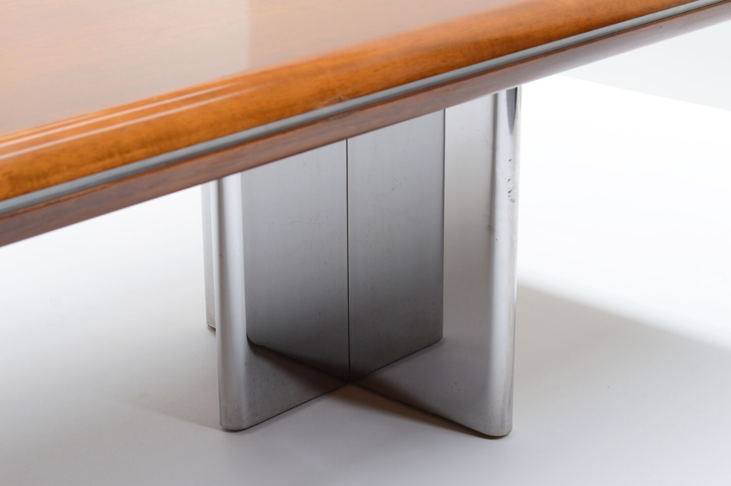 Conference table from Hans von Klier for Skipper, Italy 70