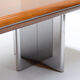 Conference table from Hans von Klier for Skipper, Italy 70