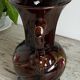 West Germany ceramic vase
