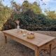 Large coffee table
