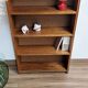 Vintage floor shelf