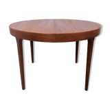 Scandinavian teak dining table