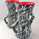 Paire de vases vintage 1950