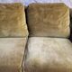 2-seater bench sofa