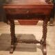 19th-century mahogany storage furniture