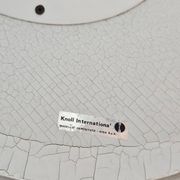 Tulip dining table with marble top by Eero Saarinen for Knoll International