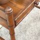 BUREAU Console 1900 dit BAMBOU