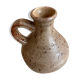 Potiche in pirité sandstone