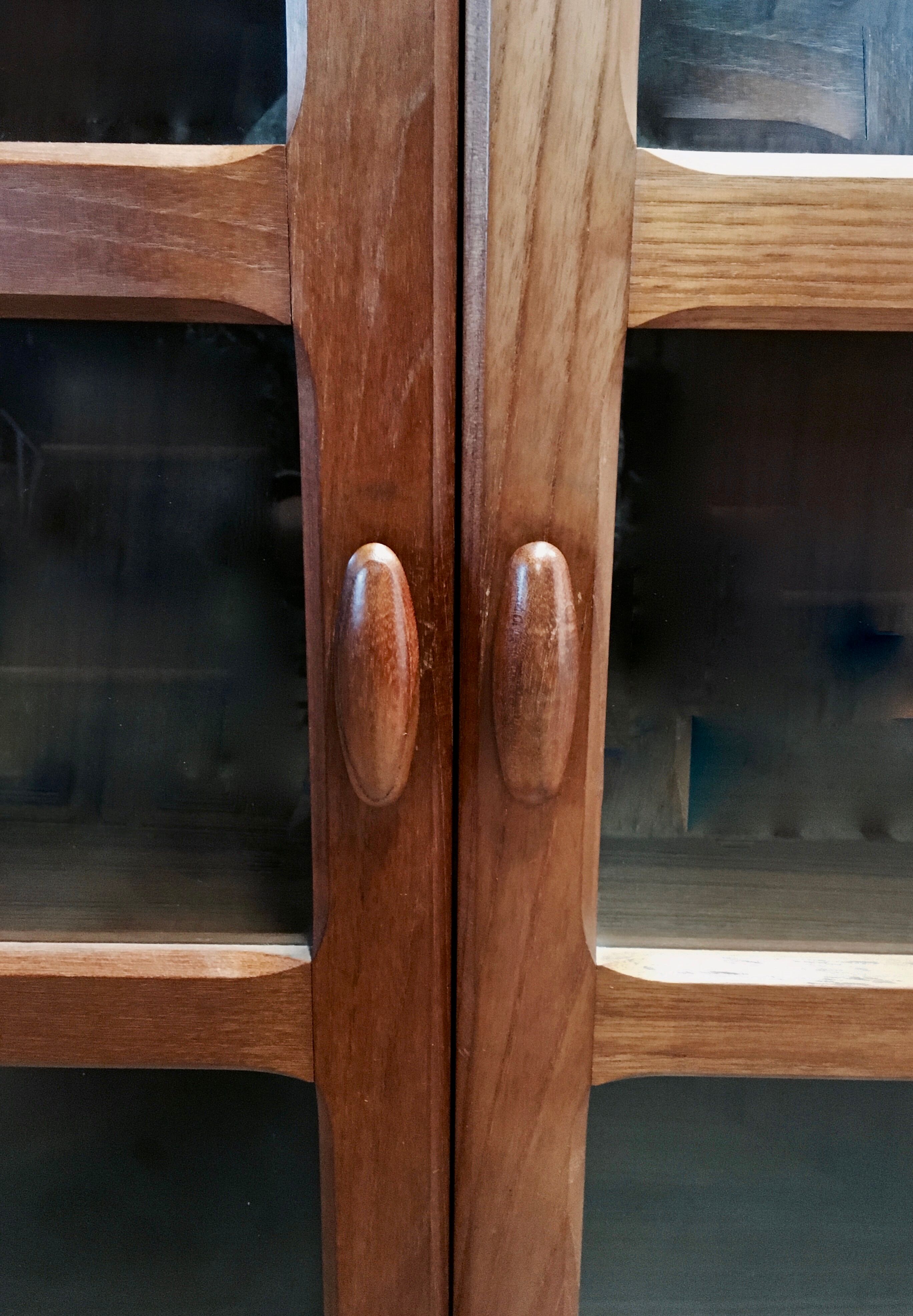 Scandinavian corner tingk 1950