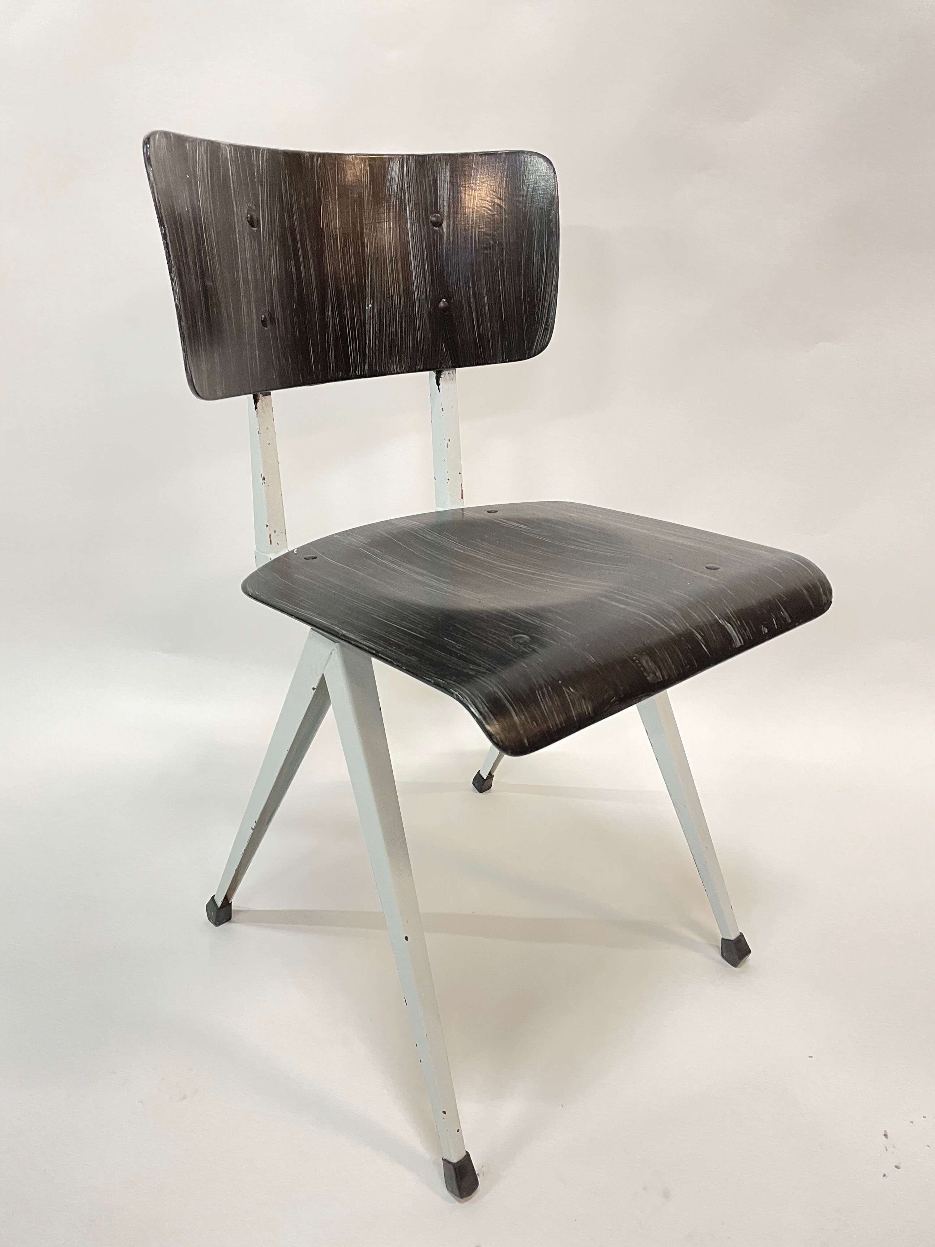 Chaise vintage Galvanitas