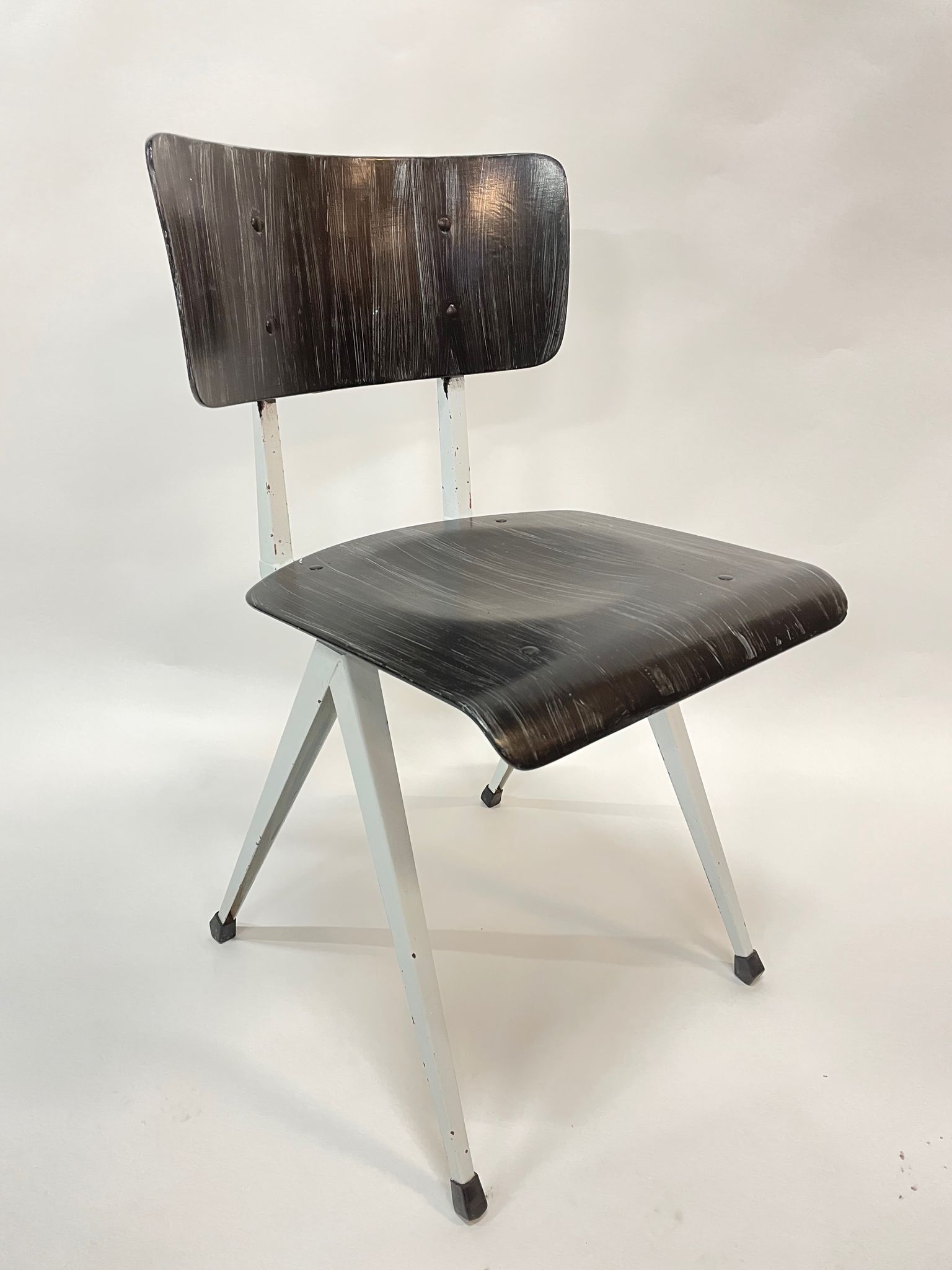 Vintage chair Galvanitas
