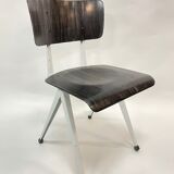 Chaise vintage Galvanitas