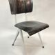 Chaise vintage Galvanitas