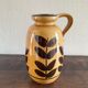 West Germany glazed ceramic vase