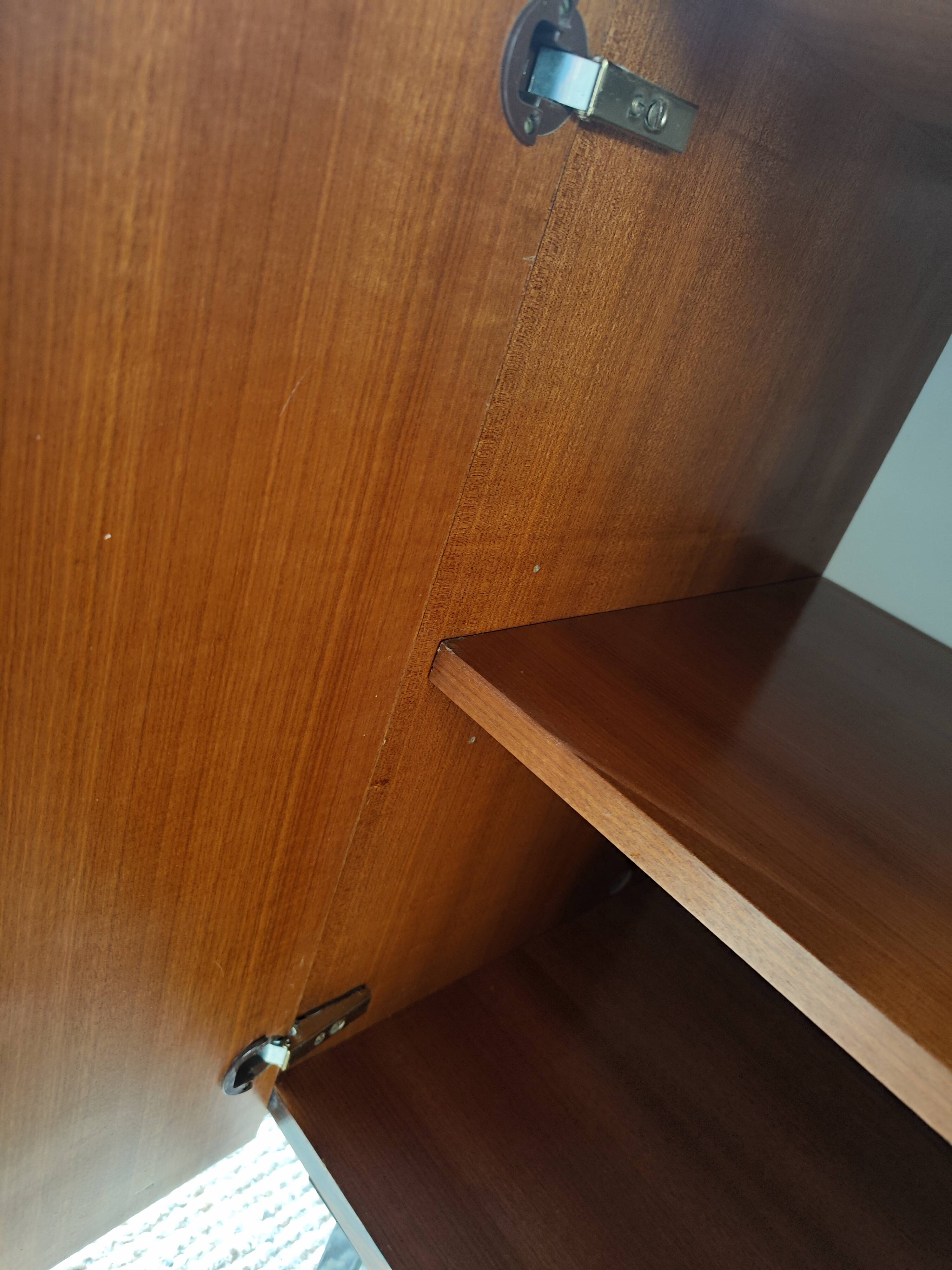 Rosewood sideboard 1970