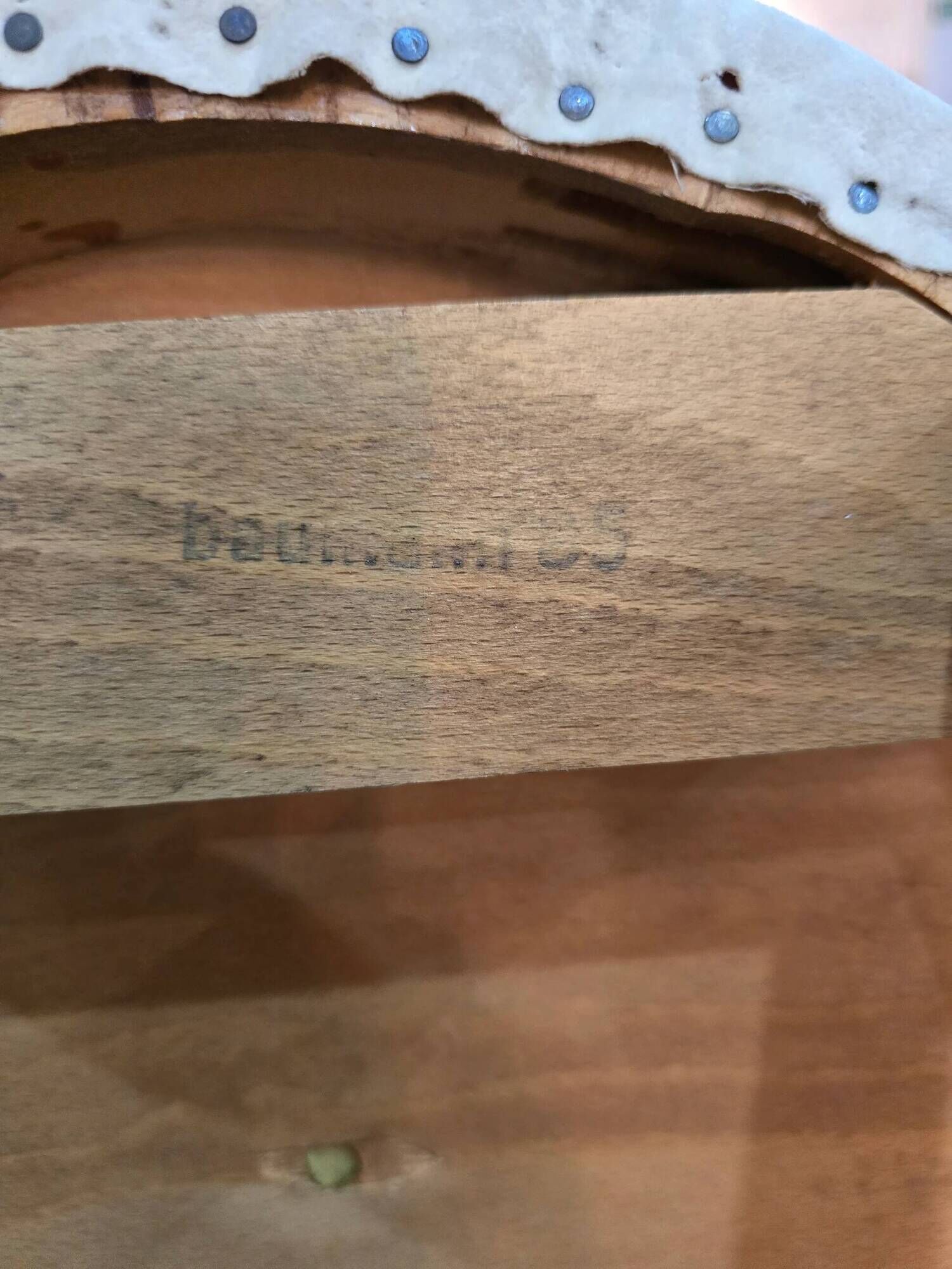 Baumann stool