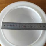 Opaline globe, diameter 20 cm