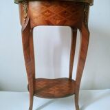 Balzarotti rosewood sellette