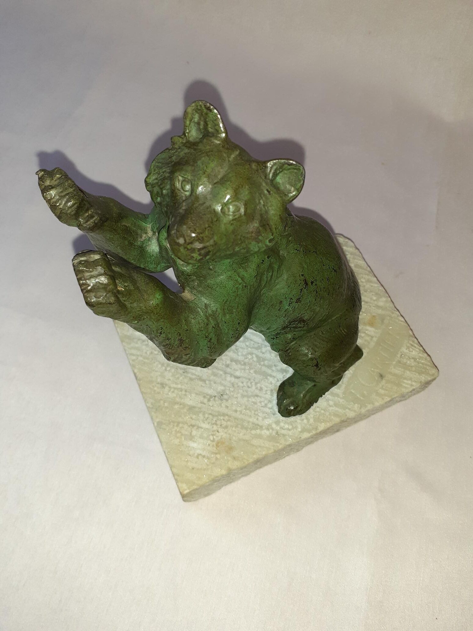 Greenhouse books bear signed