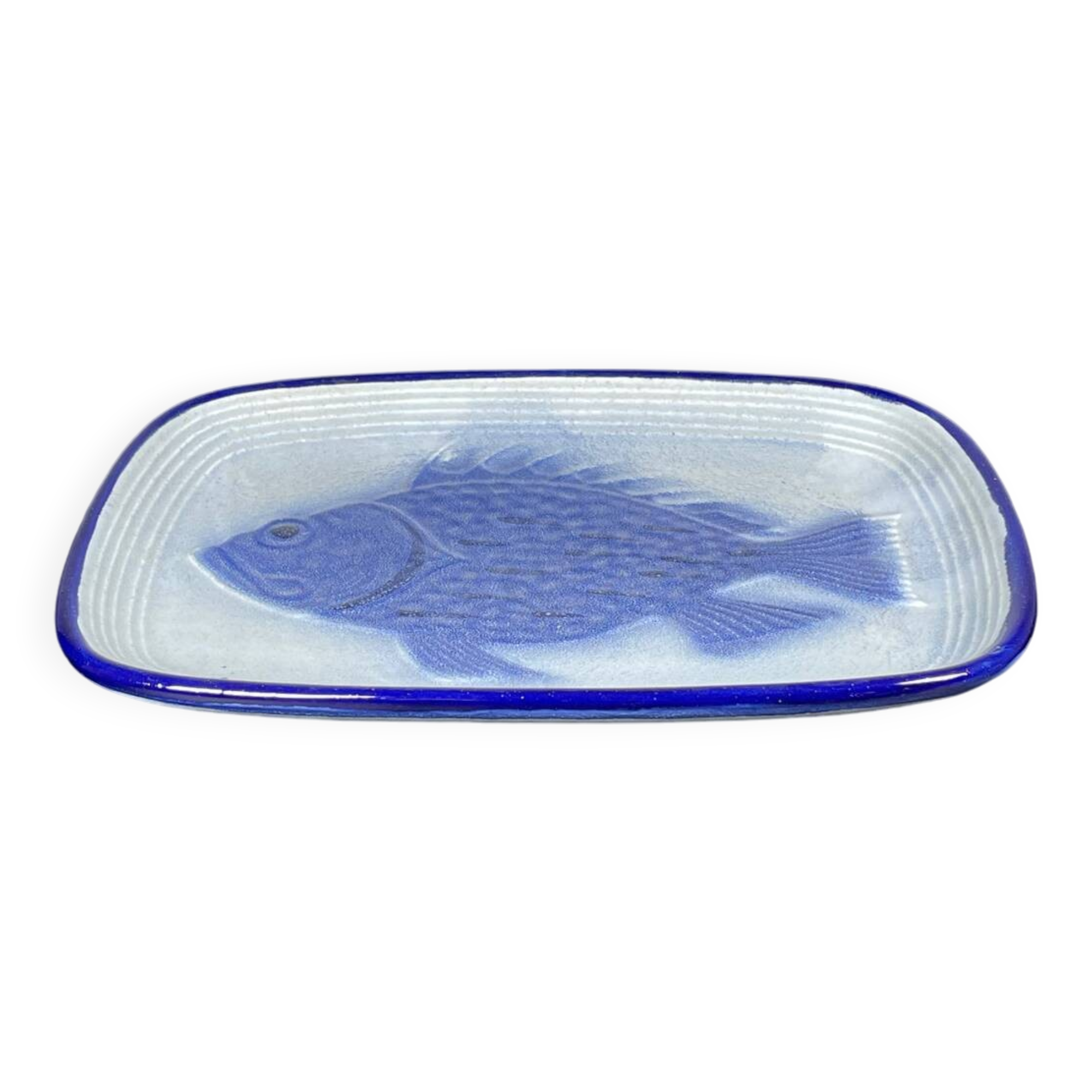 St Clement fish dish