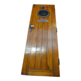 Old boat door