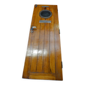 Old boat door